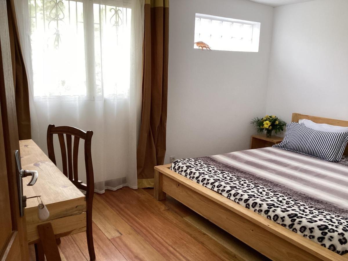 Villa Chezsoa, Antananarivo Eksteriør bilde