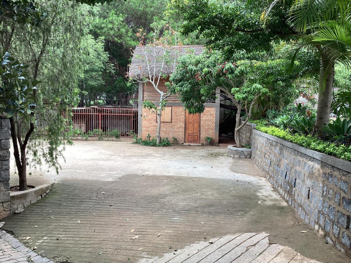 Villa Chezsoa, Antananarivo Eksteriør bilde