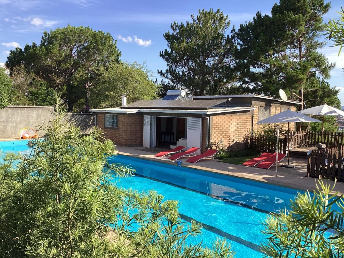 Villa Chezsoa, Antananarivo Eksteriør bilde