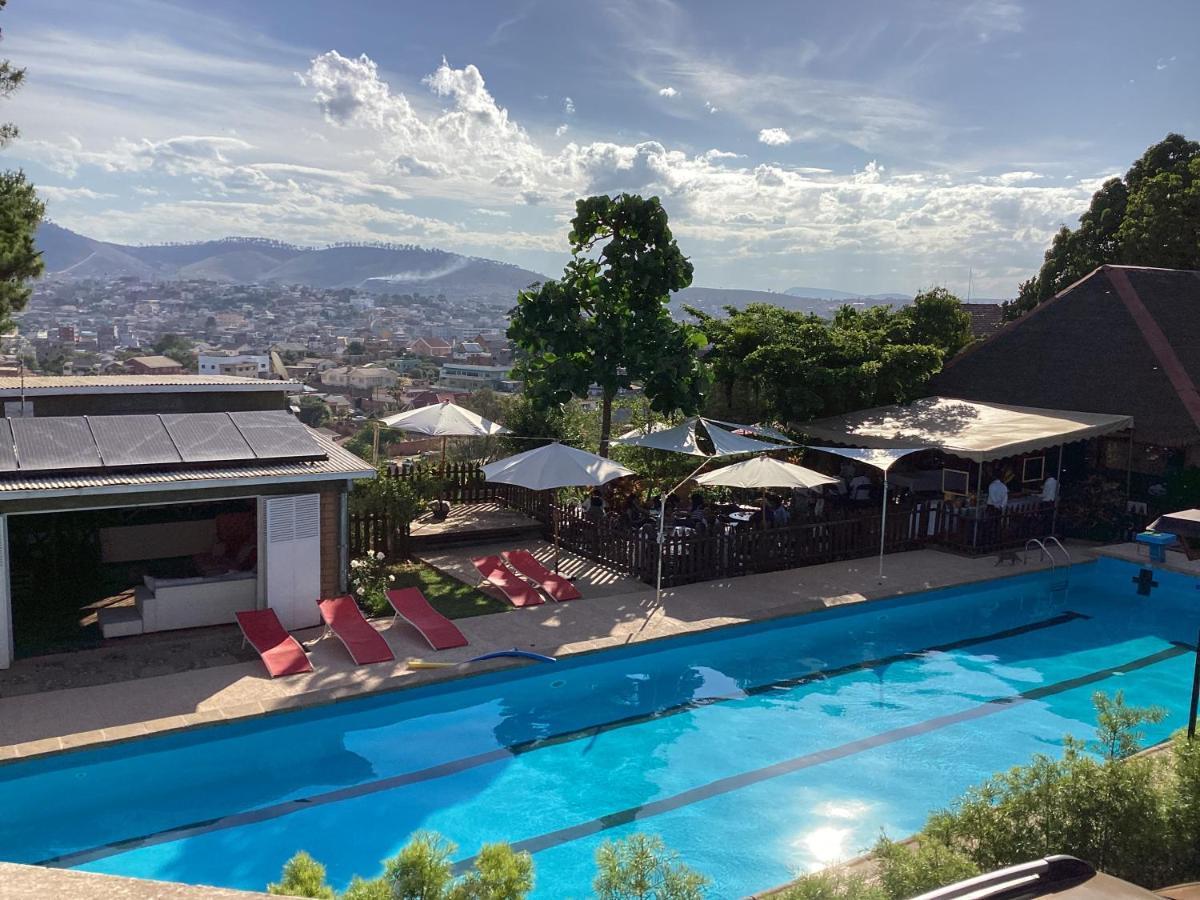 Villa Chezsoa, Antananarivo Eksteriør bilde