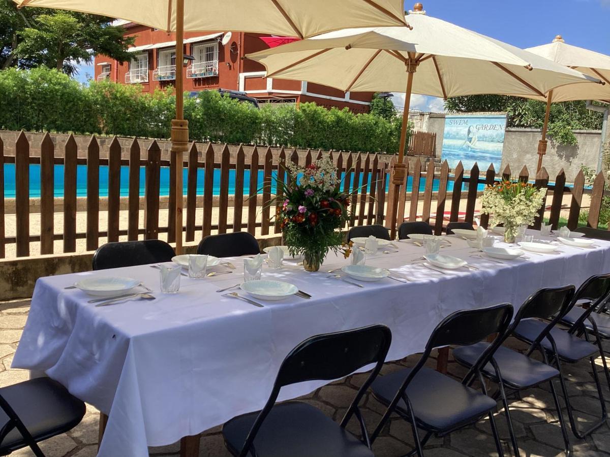Villa Chezsoa, Antananarivo Eksteriør bilde