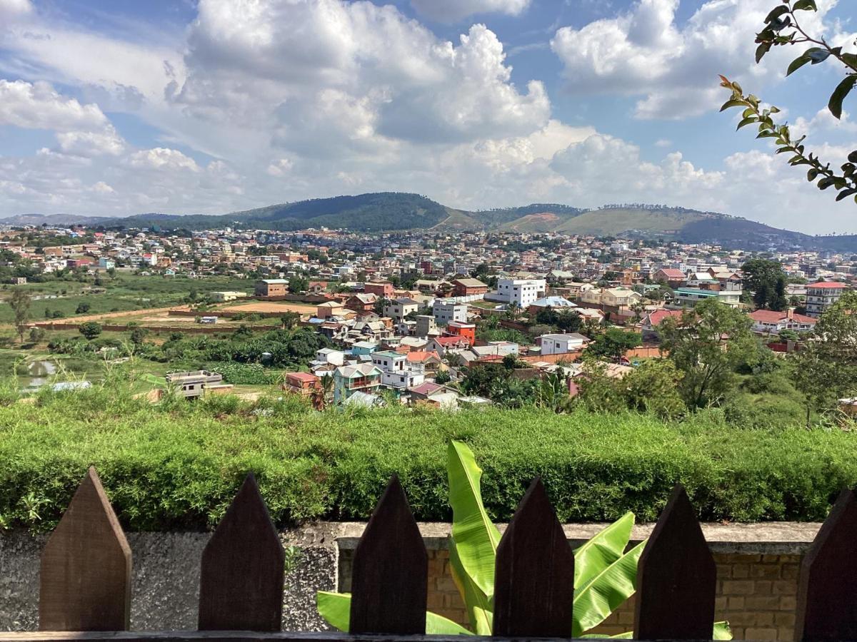 Villa Chezsoa, Antananarivo Eksteriør bilde
