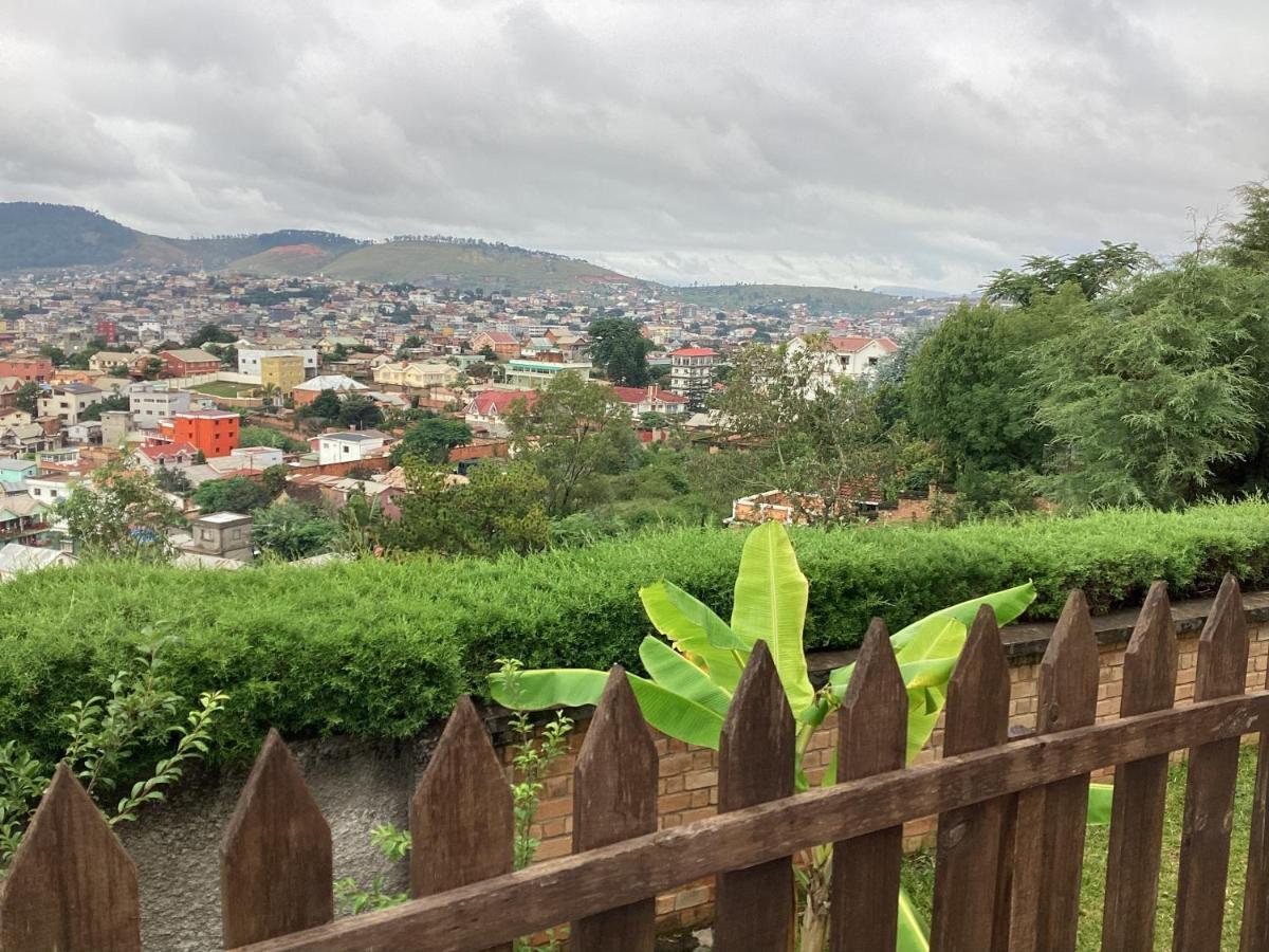 Villa Chezsoa, Antananarivo Eksteriør bilde