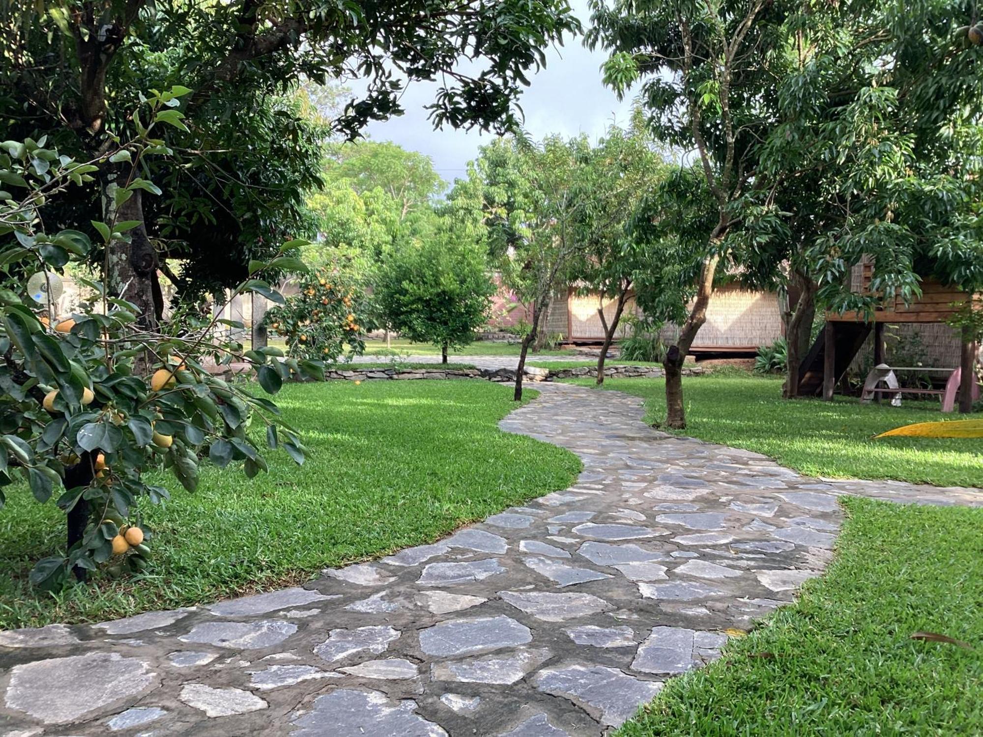 Villa Chezsoa, Antananarivo Eksteriør bilde