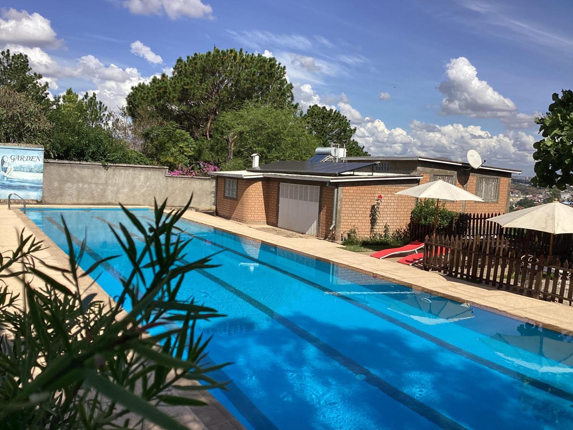 Villa Chezsoa, Antananarivo Eksteriør bilde