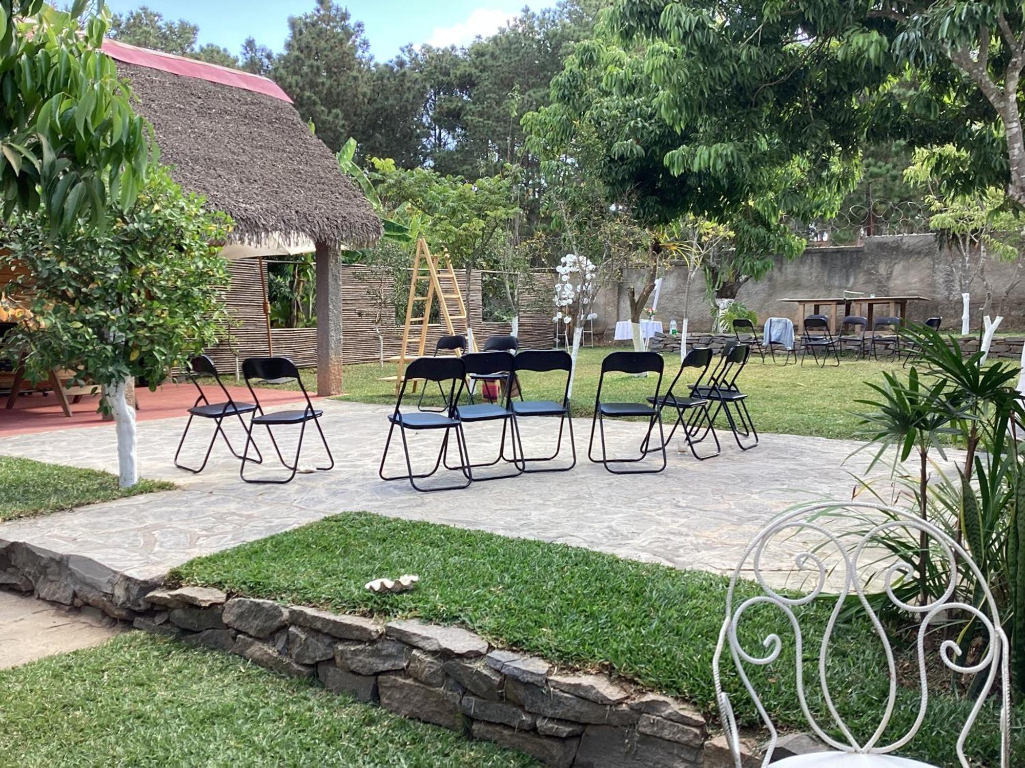 Villa Chezsoa, Antananarivo Eksteriør bilde