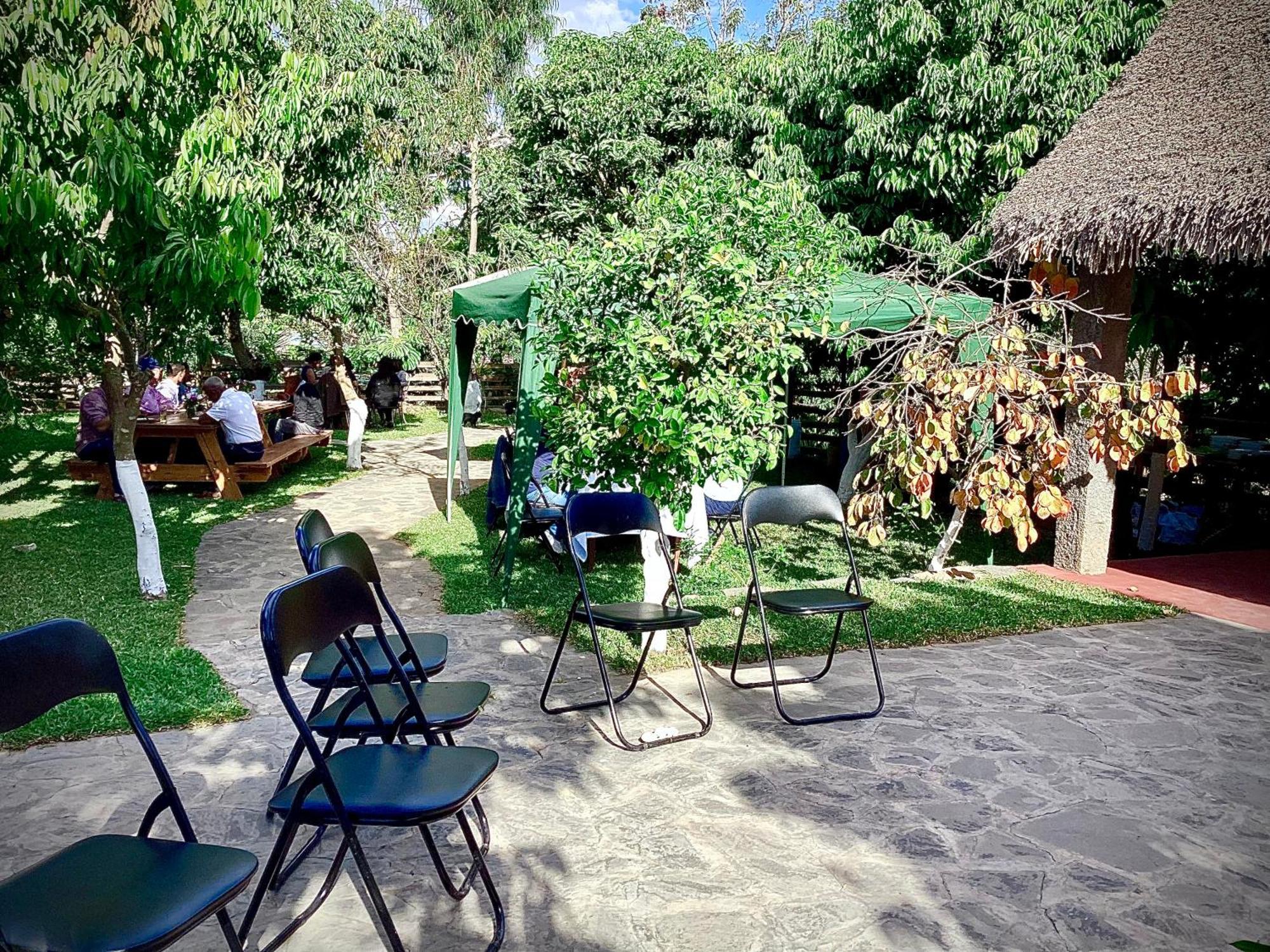 Villa Chezsoa, Antananarivo Eksteriør bilde