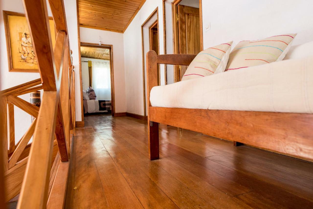 Villa Chezsoa, Antananarivo Eksteriør bilde