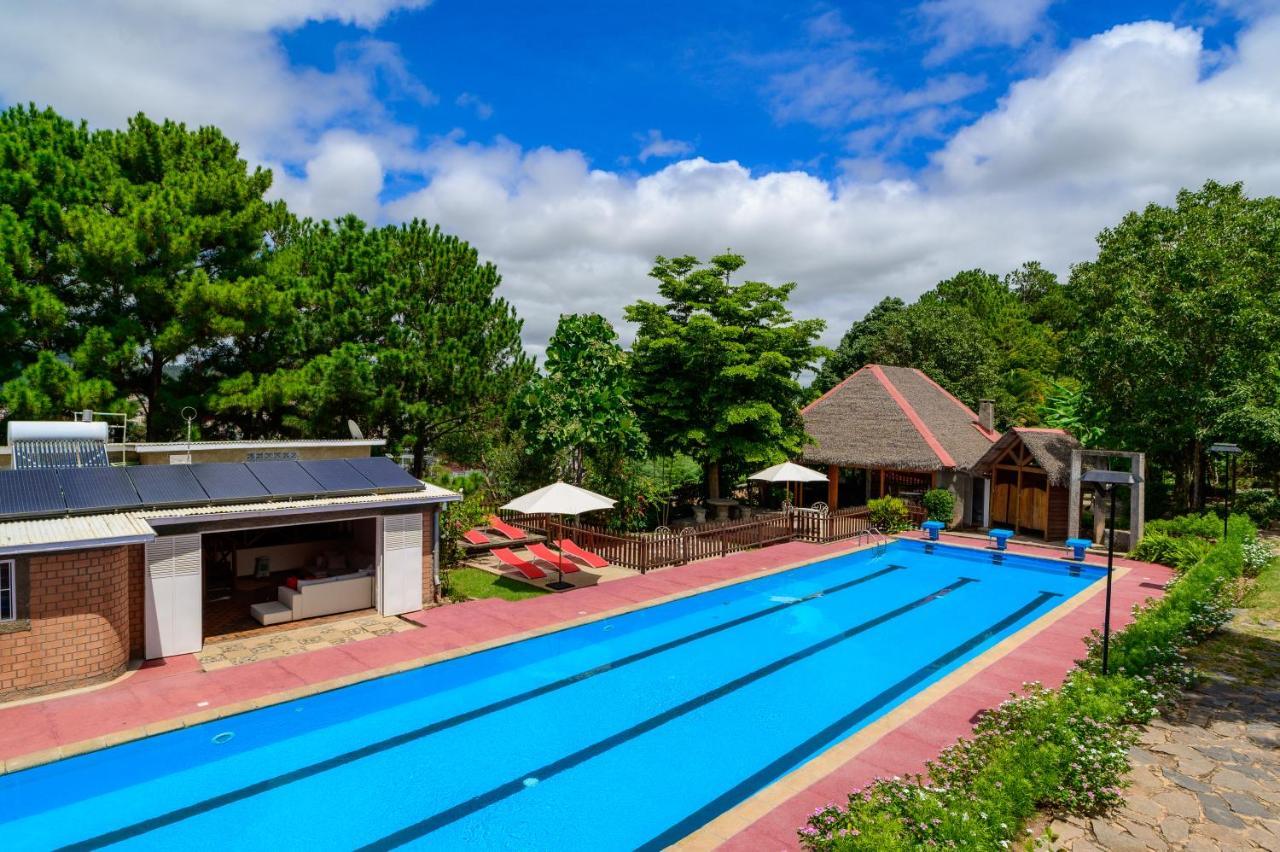 Villa Chezsoa, Antananarivo Eksteriør bilde