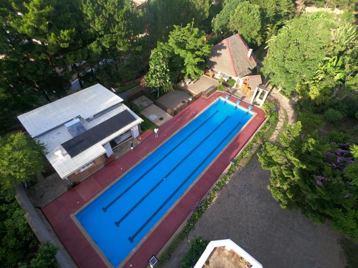 Villa Chezsoa, Antananarivo Eksteriør bilde