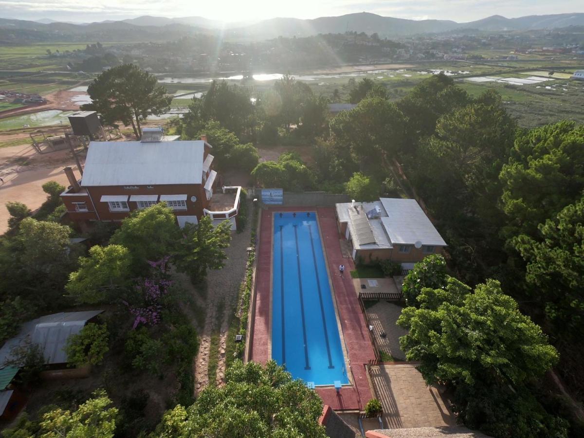 Villa Chezsoa, Antananarivo Eksteriør bilde