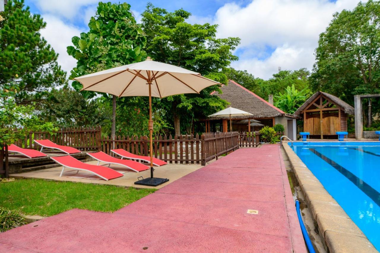 Villa Chezsoa, Antananarivo Eksteriør bilde