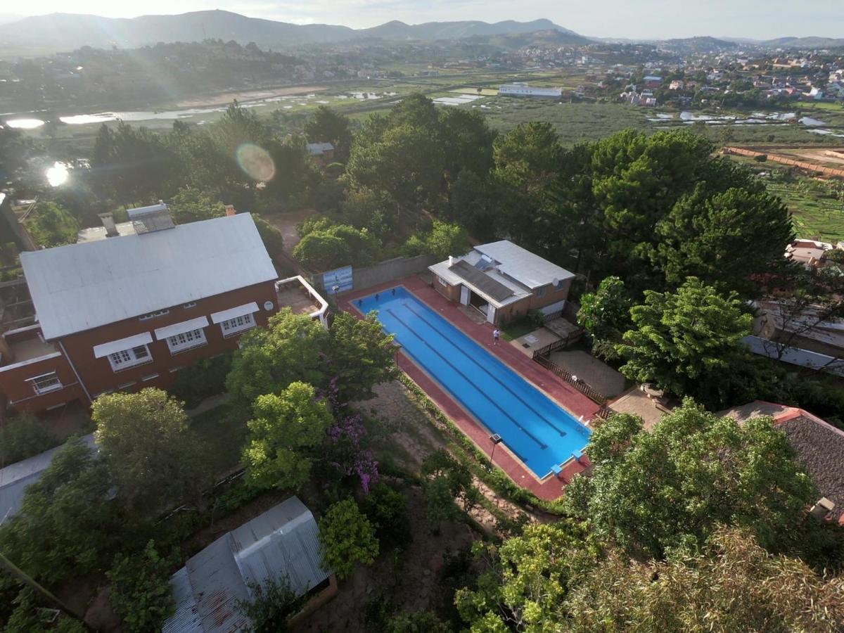 Villa Chezsoa, Antananarivo Eksteriør bilde